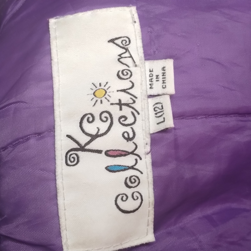 Girl Purple KC Collections - Picture 7 of 9
